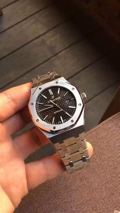 audemars piguet replica vs authentic|audemars piguet first copy.